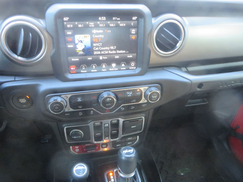 2018 Jeep Wrangler Unlimited Image 16