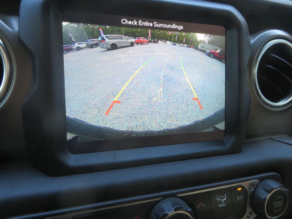 2018 Jeep Wrangler Unlimited Image 18