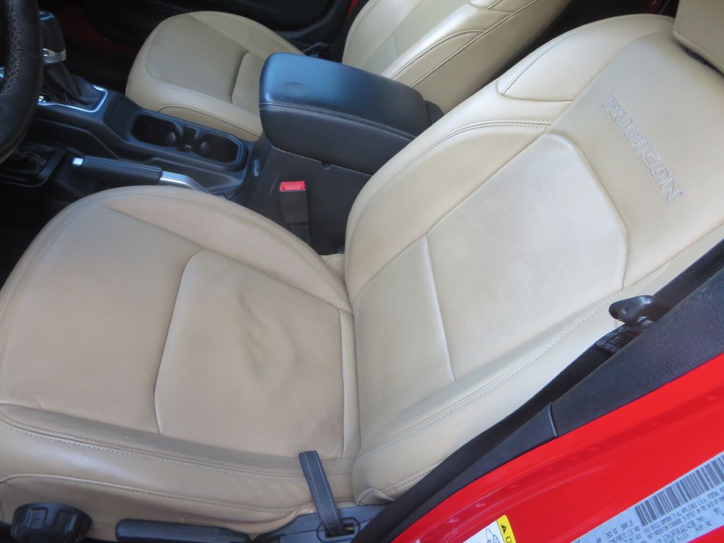 2018 Jeep Wrangler Unlimited Image 19