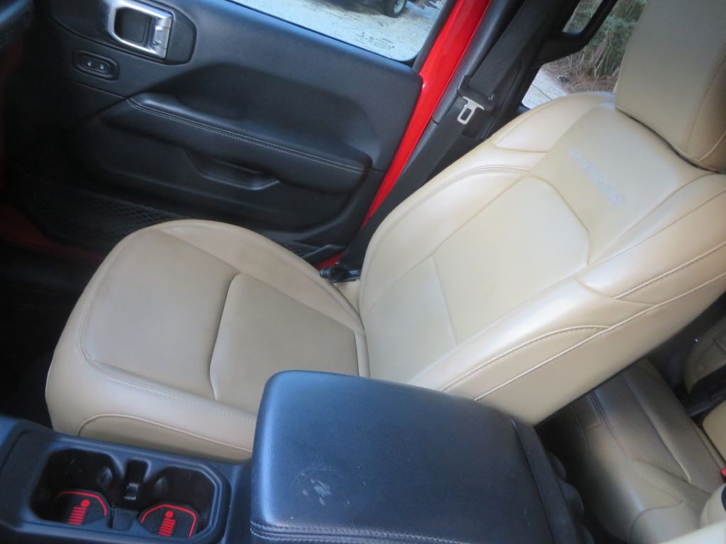 2018 Jeep Wrangler Unlimited Image 20