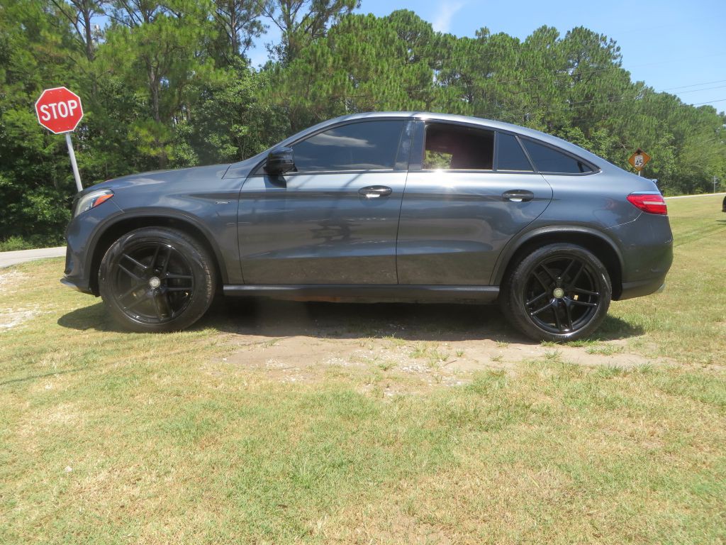 2016 Mercedes-Benz GLE-Class Image 1