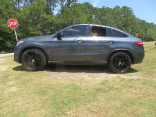 Image for 2016 Mercedes-Benz GLE-Class 450 4MATIC 4MATIC ID: 7527126