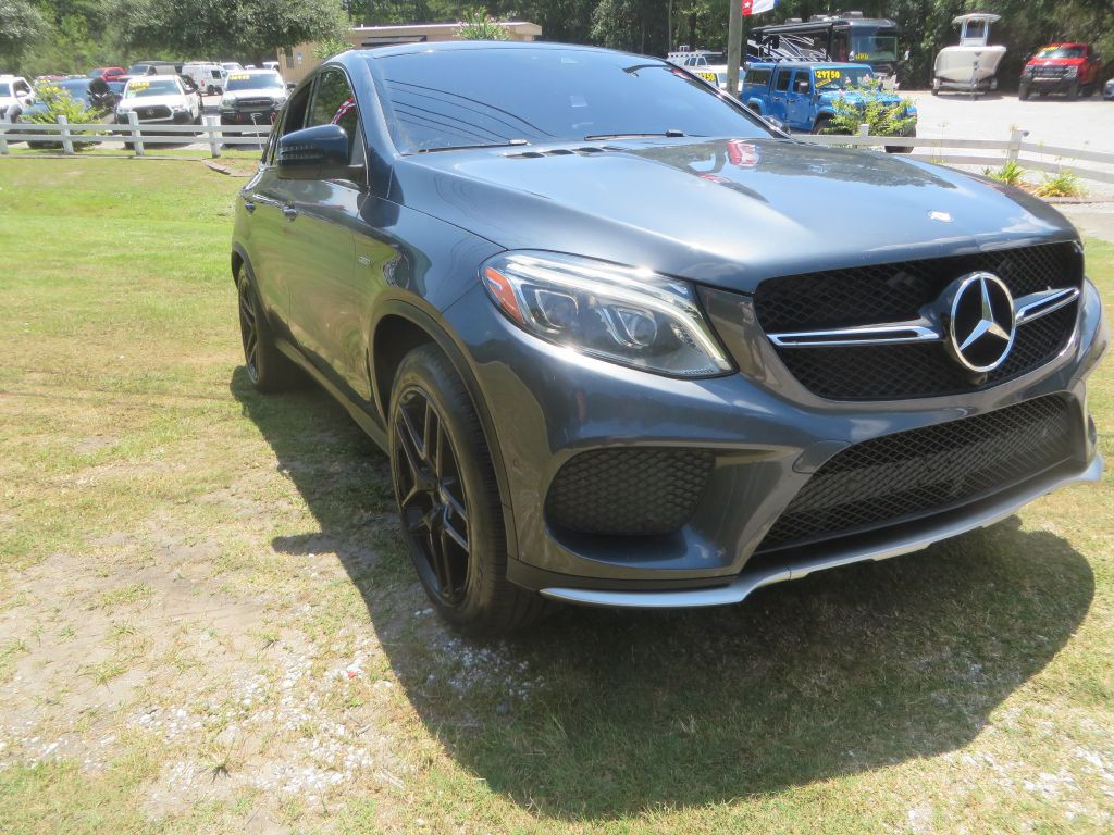 2016 Mercedes-Benz GLE-Class Image 4