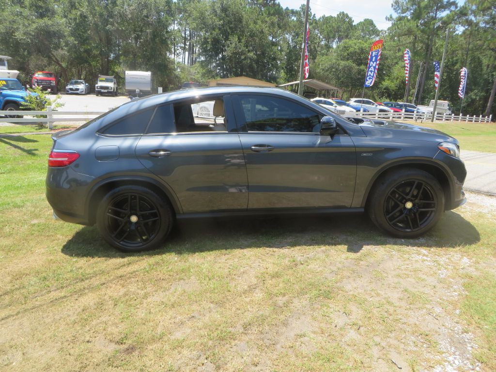 2016 Mercedes-Benz GLE-Class Image 5