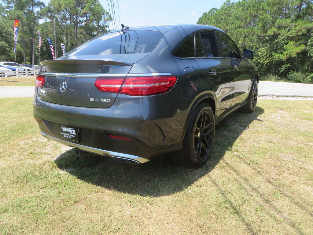 2016 Mercedes-Benz GLE-Class Image 6