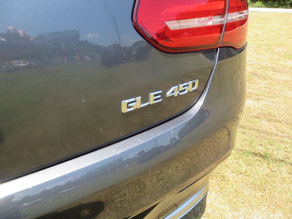 2016 Mercedes-Benz GLE-Class Image 10