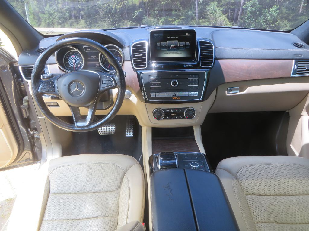 2016 Mercedes-Benz GLE-Class Image 14