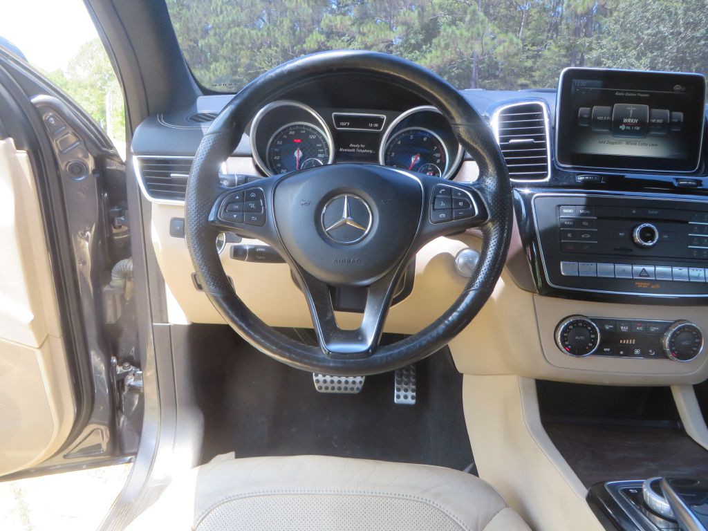 2016 Mercedes-Benz GLE-Class Image 15