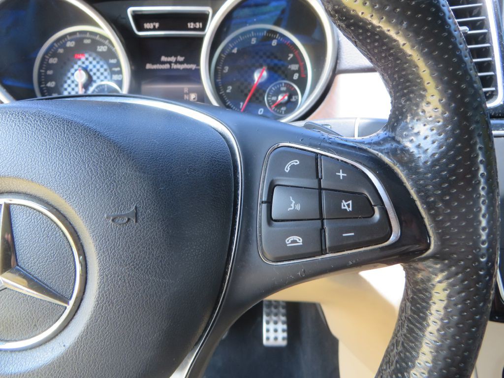 2016 Mercedes-Benz GLE-Class Image 17