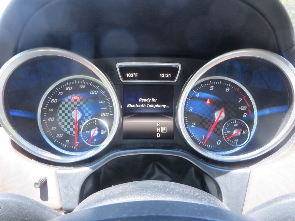 2016 Mercedes-Benz GLE-Class Image 18