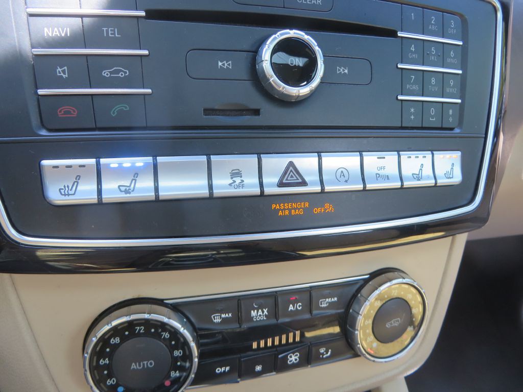 2016 Mercedes-Benz GLE-Class Image 21