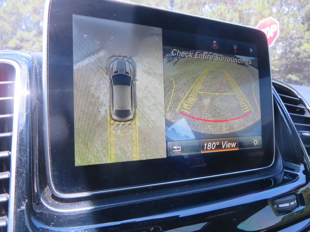 2016 Mercedes-Benz GLE-Class Image 22