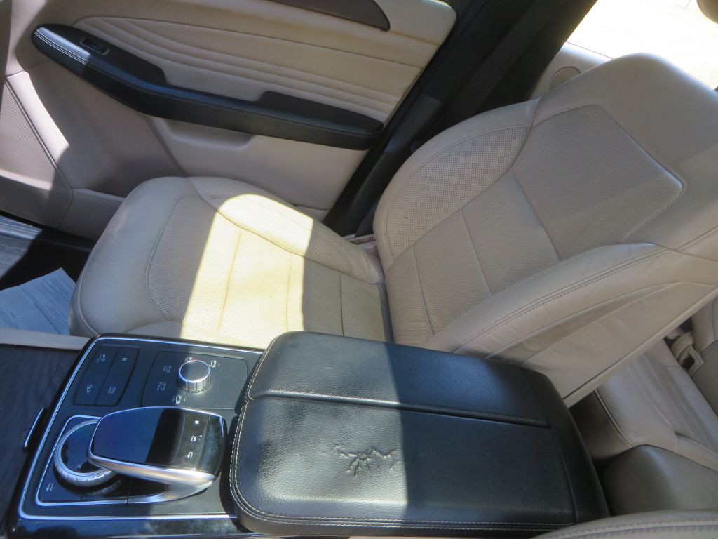 2016 Mercedes-Benz GLE-Class Image 24