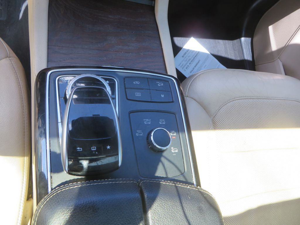 2016 Mercedes-Benz GLE-Class Image 28