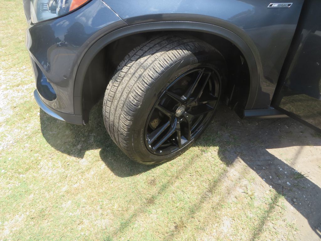 2016 Mercedes-Benz GLE-Class Image 29