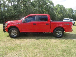 Image for 2020 Ford F-150 Supercrew ID: 7527862