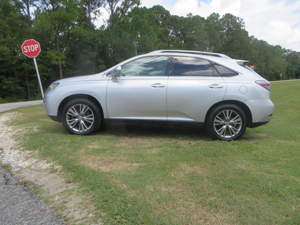 2013 Lexus RX Image 1