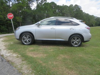 Image for 2013 Lexus RX 350 ID: 7530195