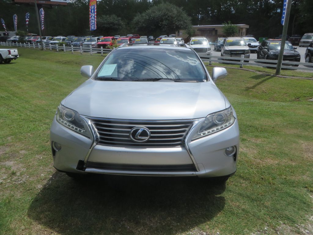 2013 Lexus RX Image 3