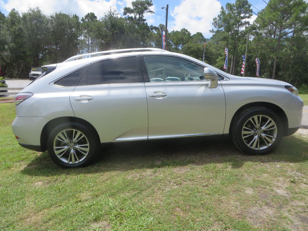 2013 Lexus RX Image 5