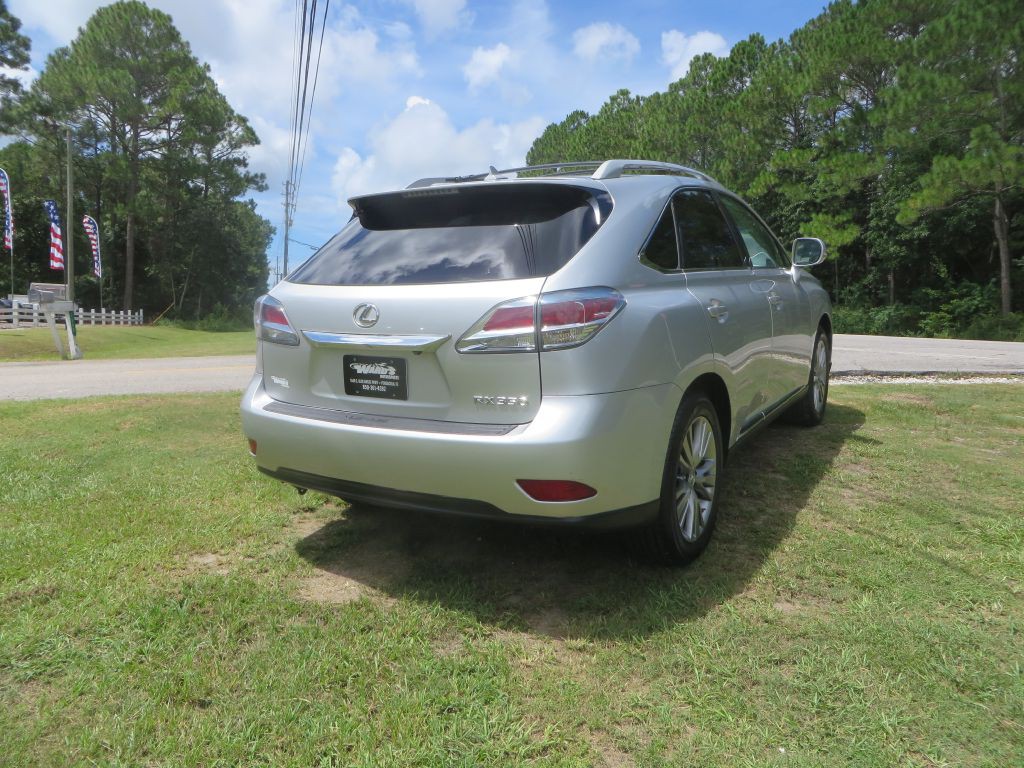 2013 Lexus RX Image 6