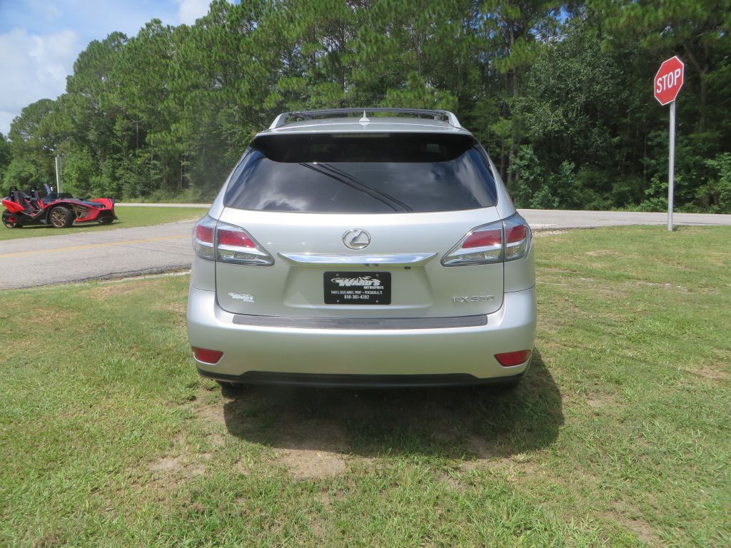 2013 Lexus RX Image 7