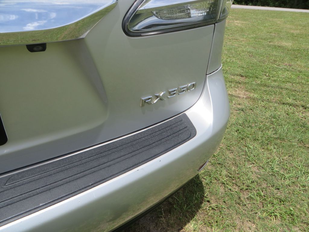 2013 Lexus RX Image 9