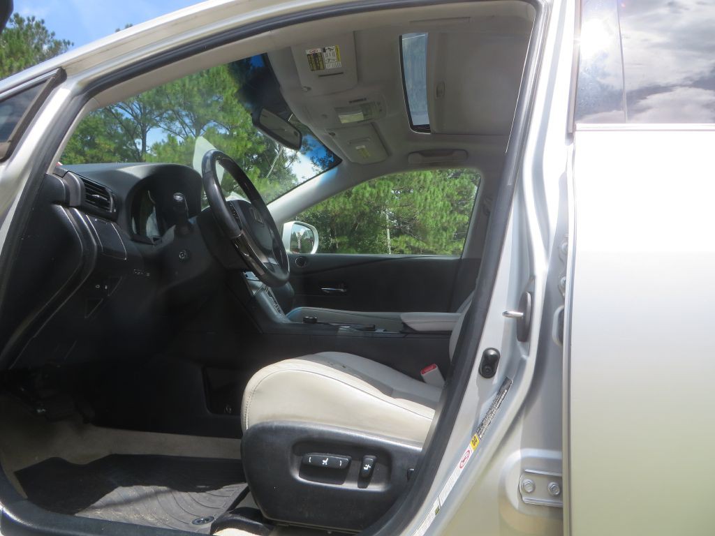2013 Lexus RX Image 10