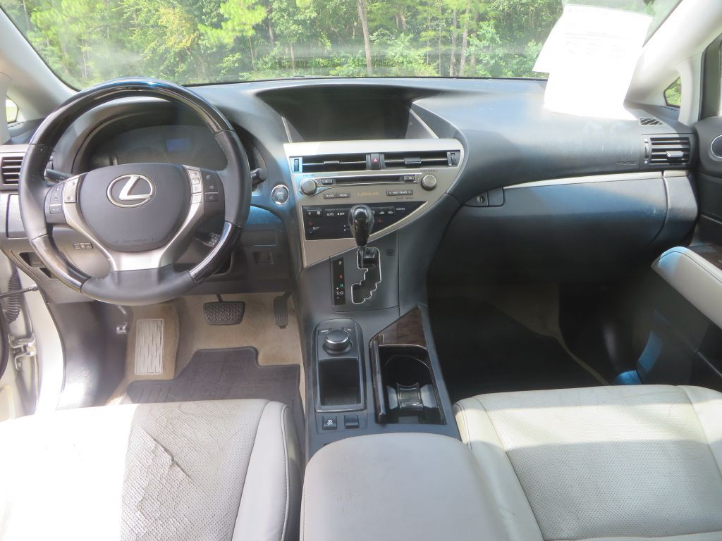 2013 Lexus RX Image 13