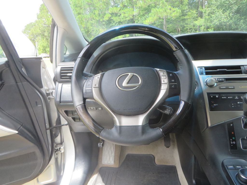 2013 Lexus RX Image 14