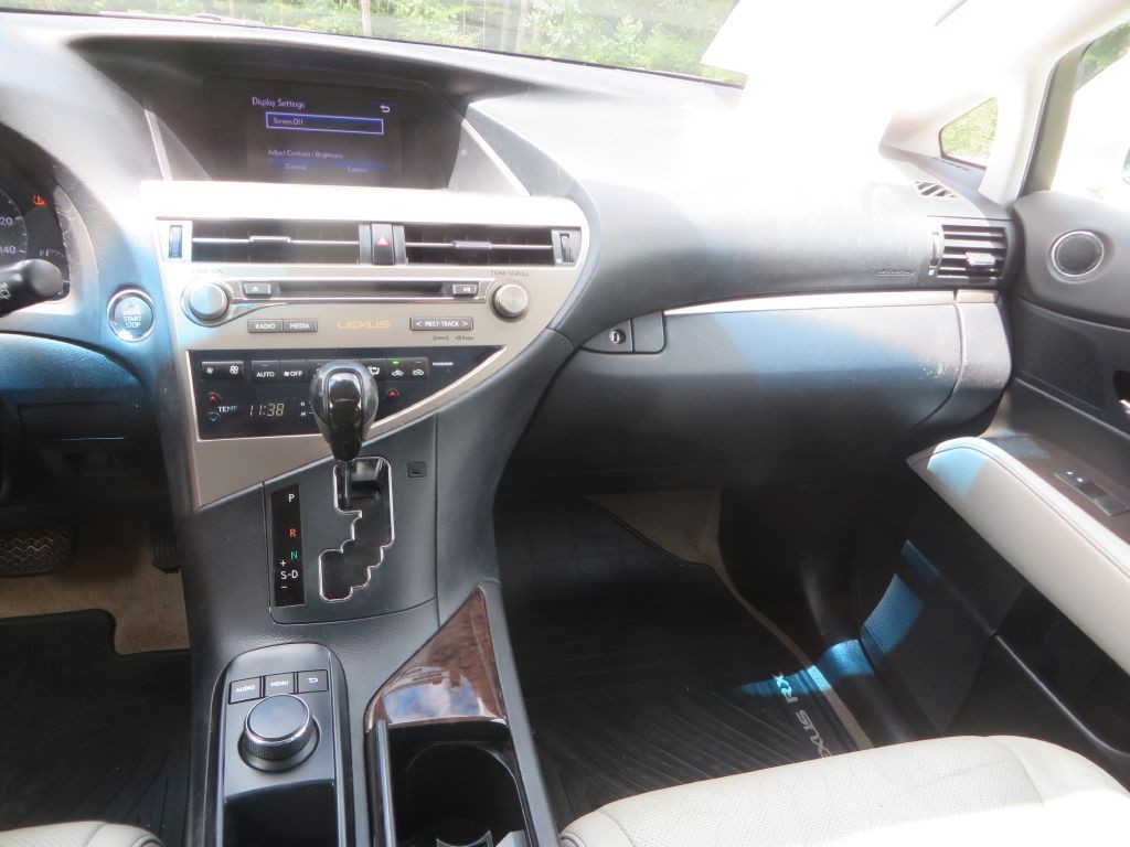 2013 Lexus RX Image 19