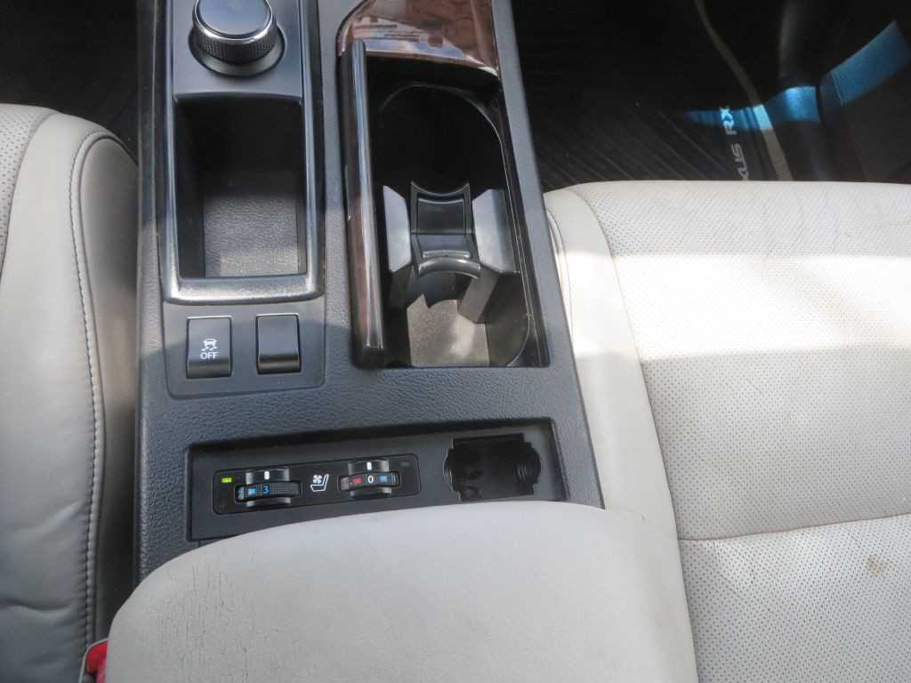 2013 Lexus RX Image 20