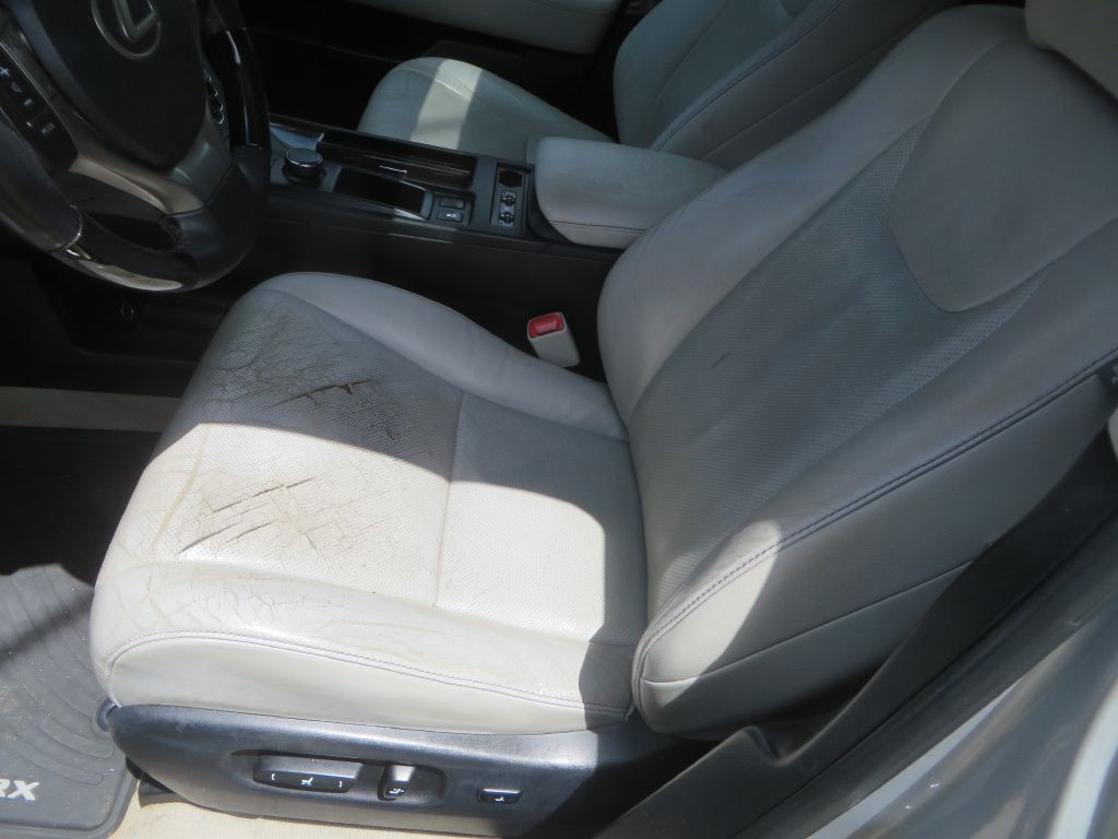 2013 Lexus RX Image 22