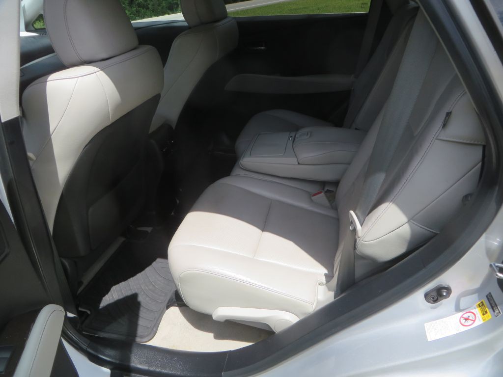 2013 Lexus RX Image 24