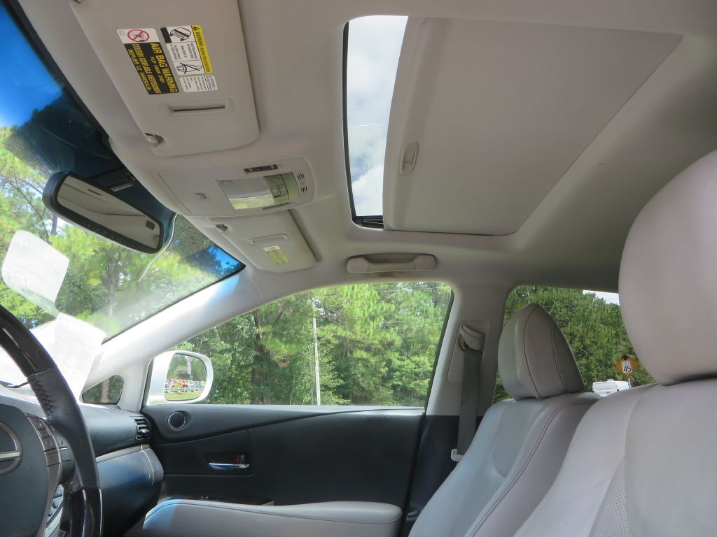 2013 Lexus RX Image 25