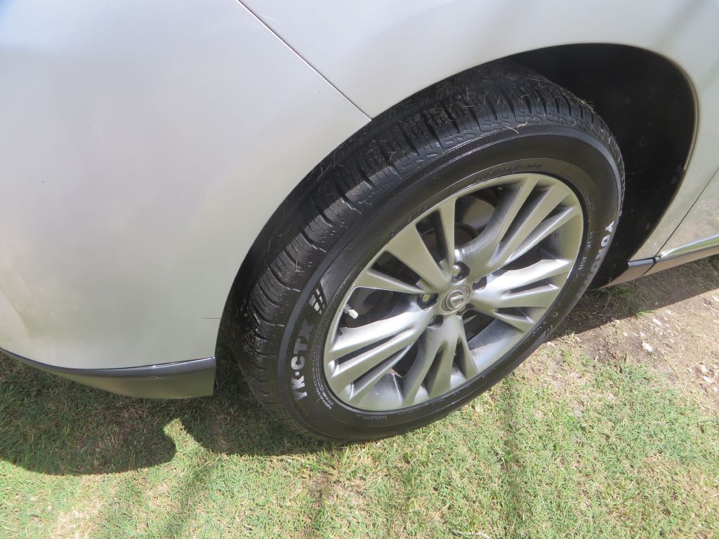 2013 Lexus RX Image 27