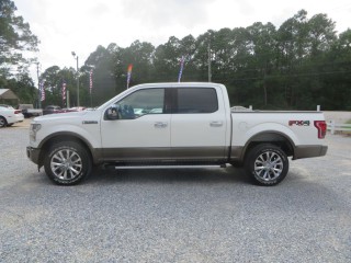 Image for 2017 Ford F-150 Supercrew ID: 7541370