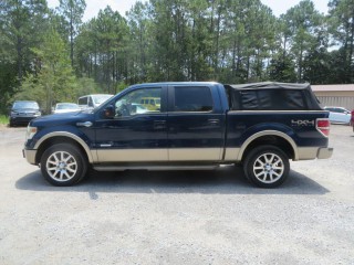 Image for 2013 Ford F-150 Supercrew ID: 7541839
