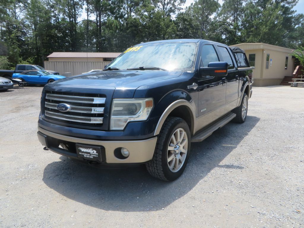 2013 Ford F-150 Image 2