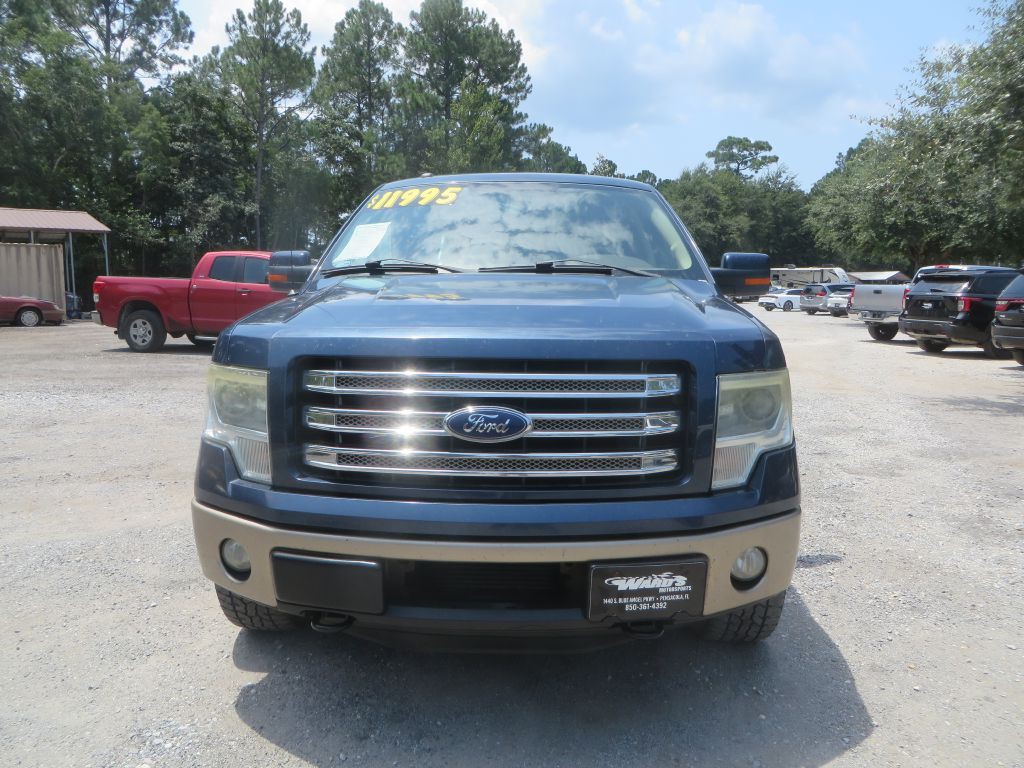 2013 Ford F-150 Image 3