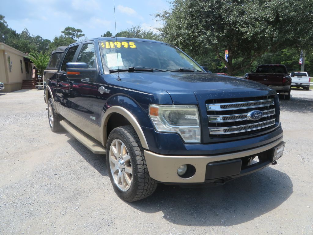2013 Ford F-150 Image 4