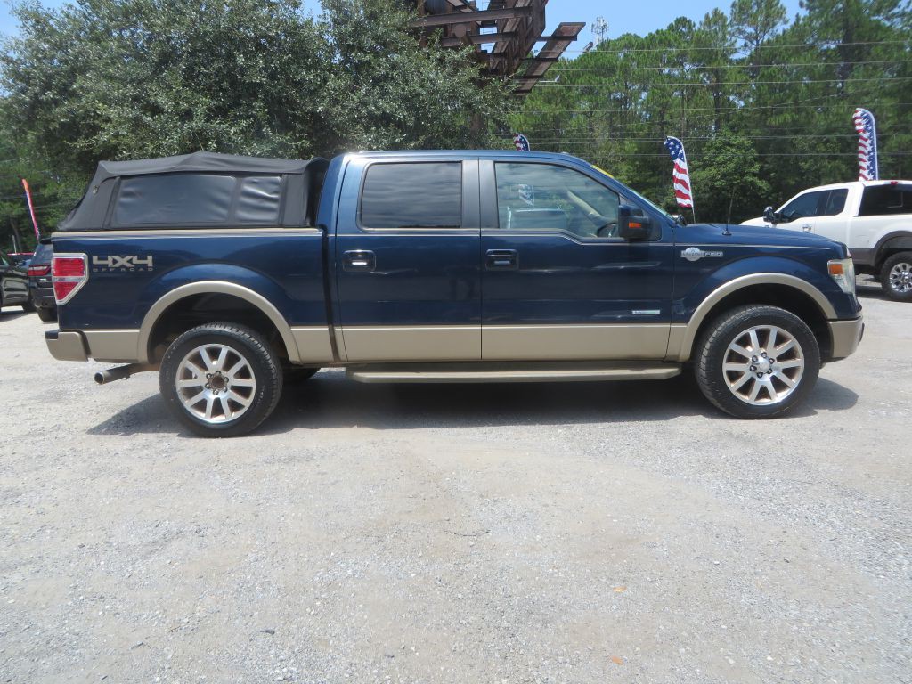 2013 Ford F-150 Image 5