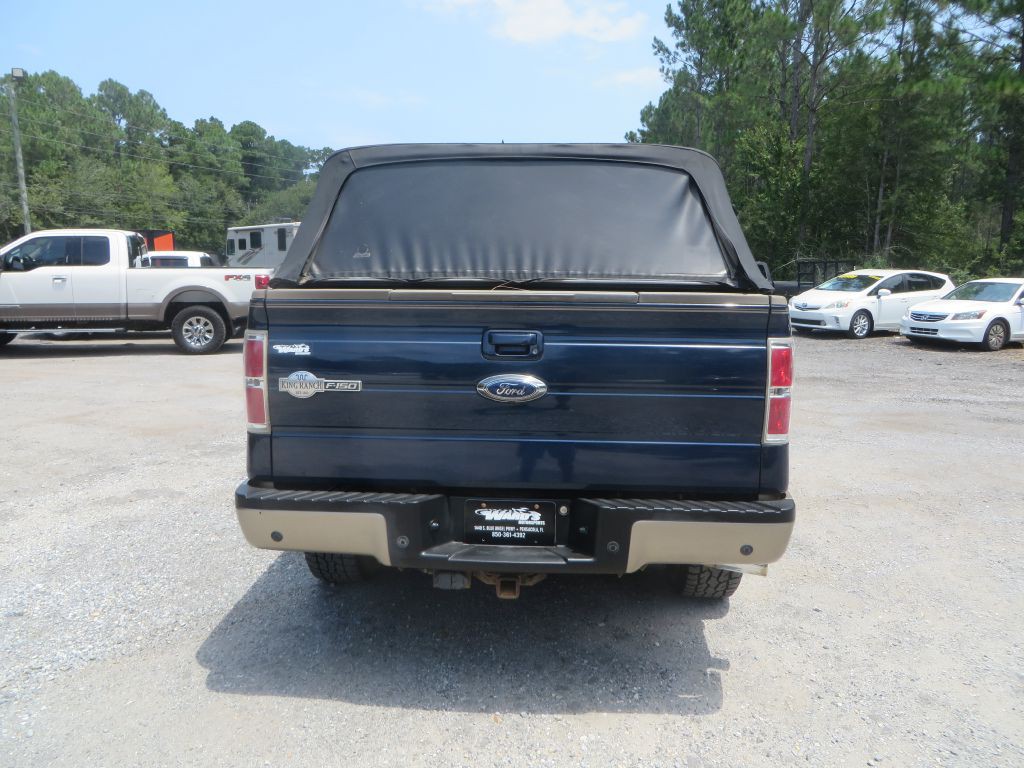 2013 Ford F-150 Image 7