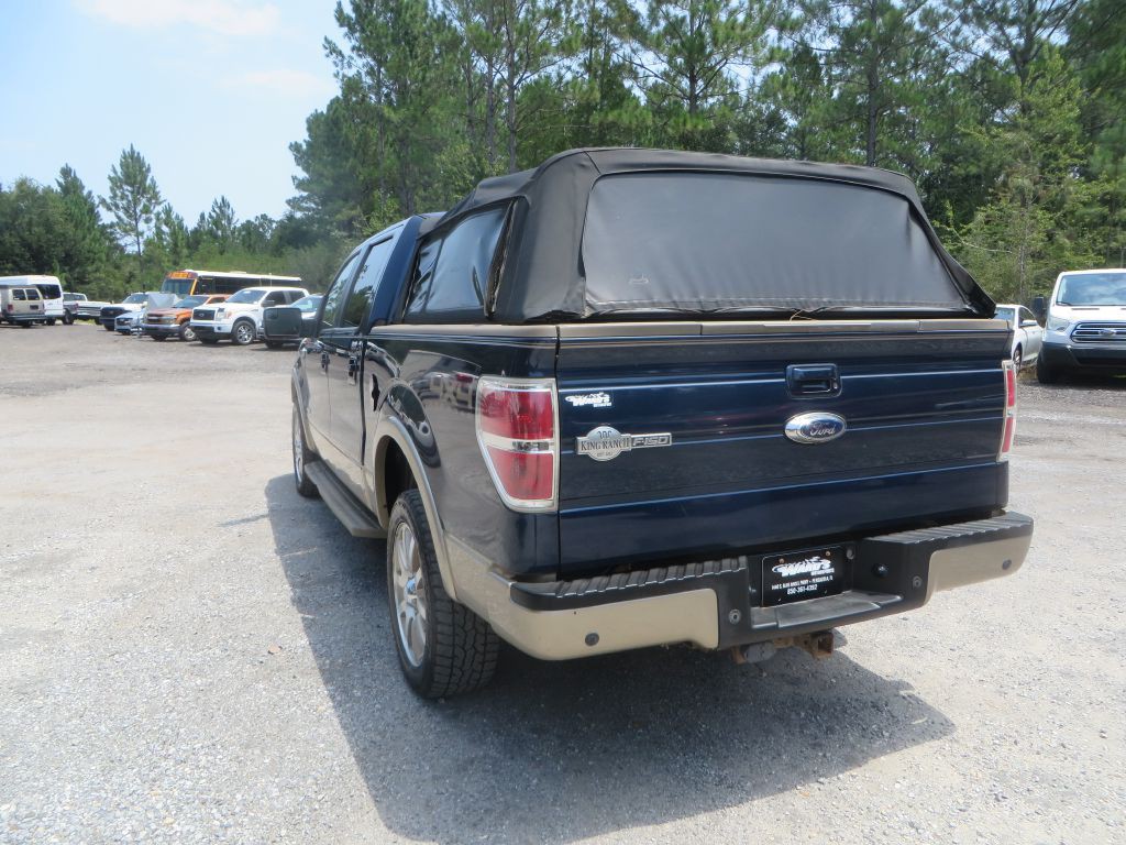 2013 Ford F-150 Image 8