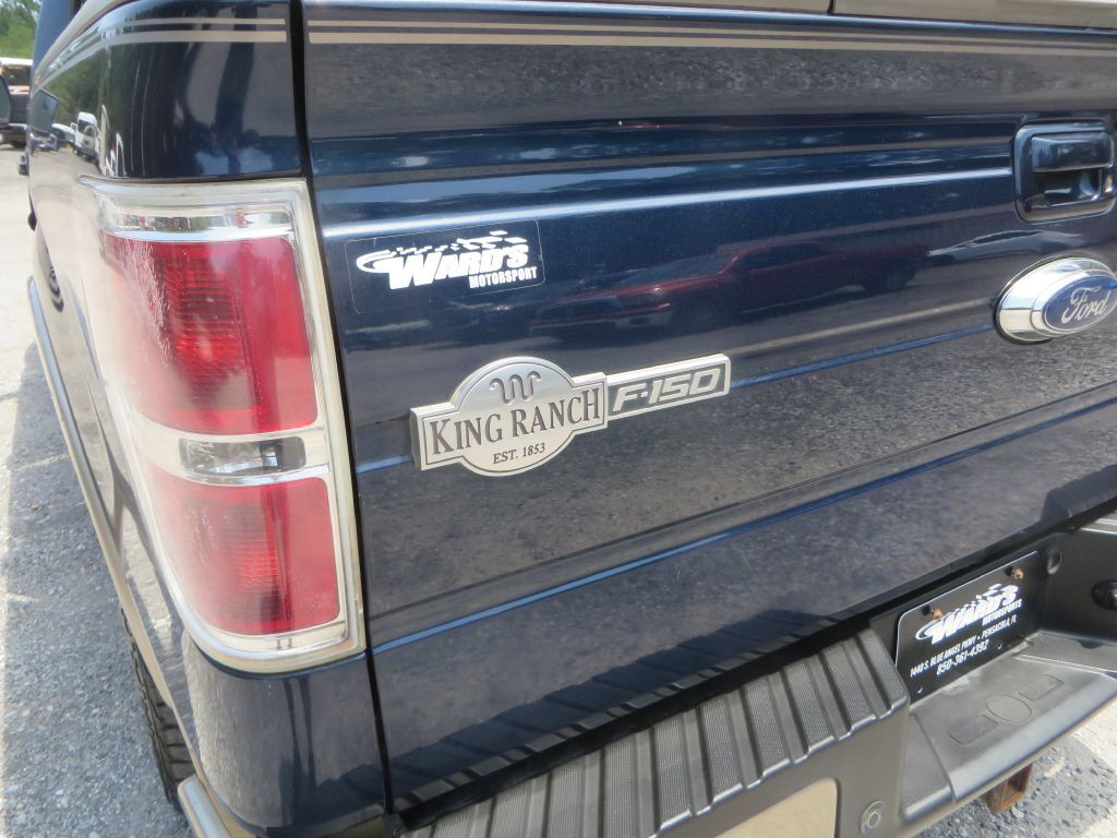 2013 Ford F-150 Image 9
