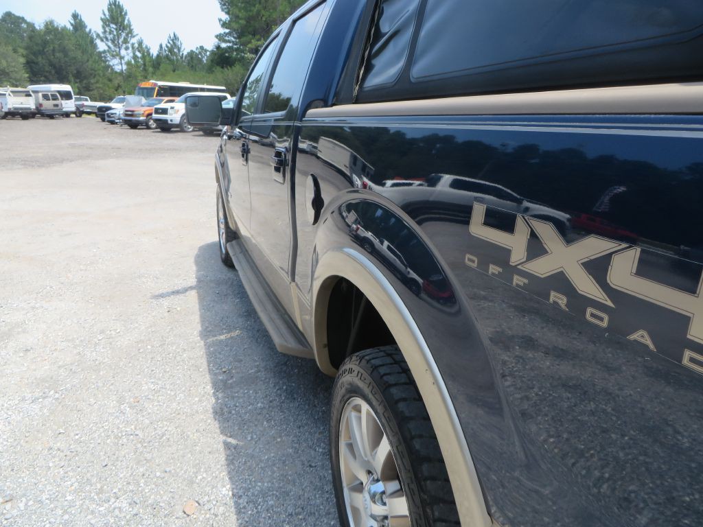 2013 Ford F-150 Image 11