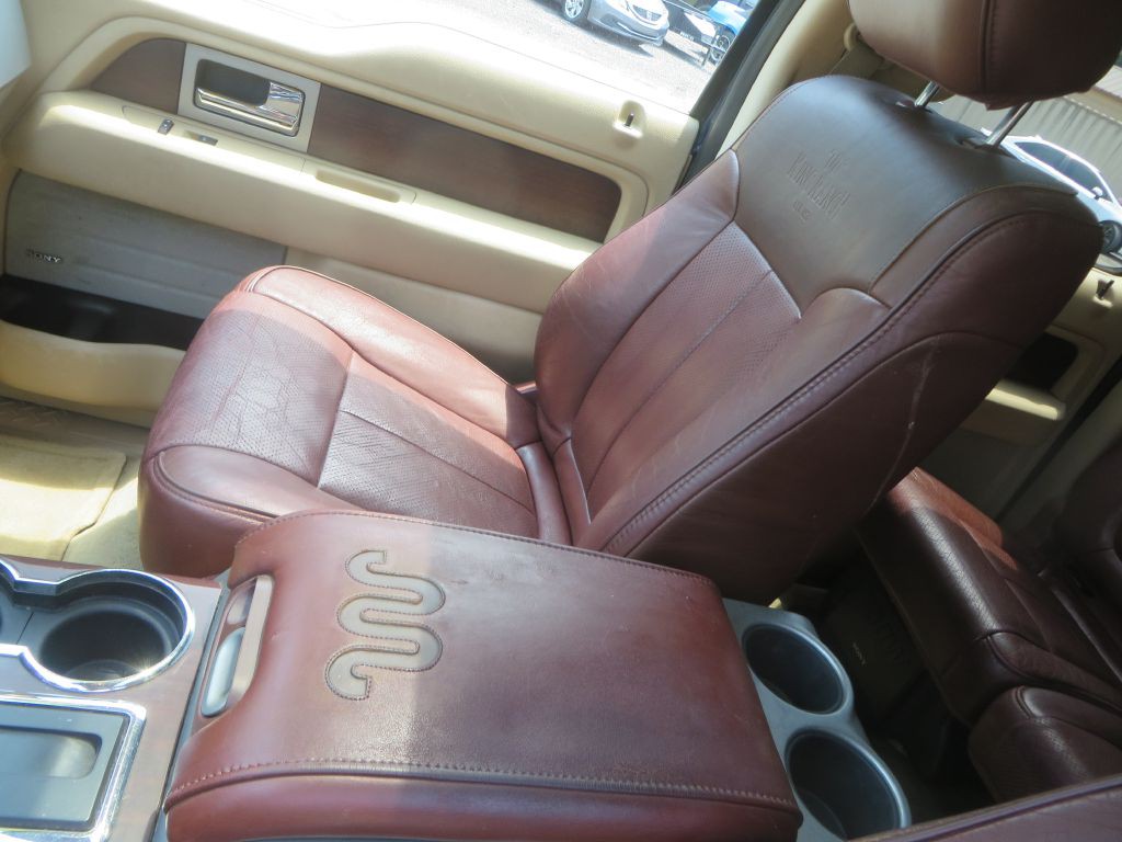 2013 Ford F-150 Image 29