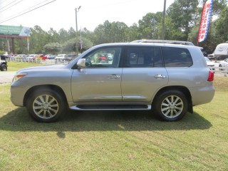Image for 2009 Lexus LX 570 ID: 7549352