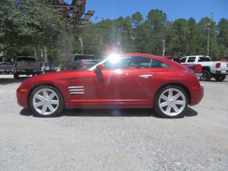 Image for 2004 Chrysler Crossfire Limited ID: 7550382