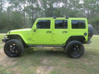 Image for 2016 Jeep Wrangler Unlimited Sport ID: 7555800